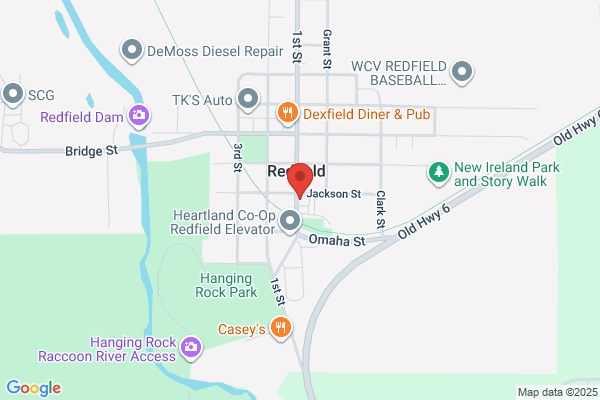 Redfield Feed & Supply