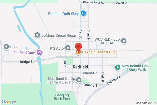 Redfield Locker