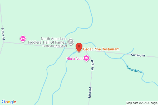 Cedar Pine Restaurant