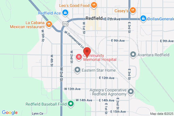 Redfield Housing Authority