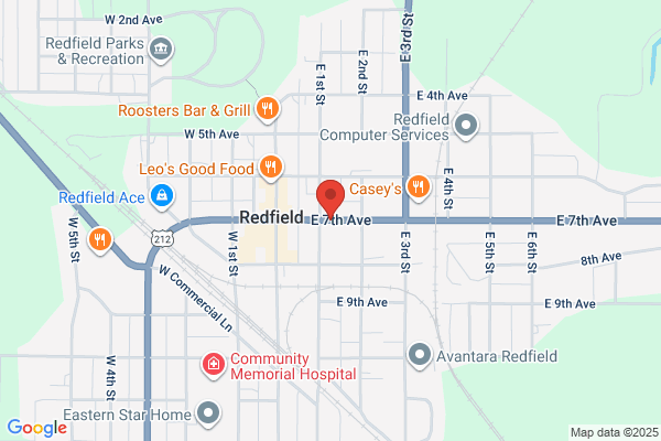 Redfield Investment Services Inc