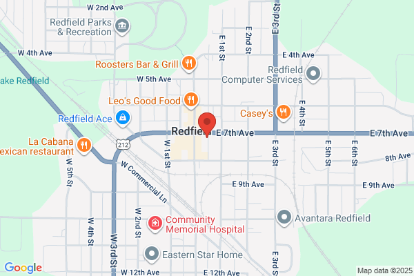 Redfield Press Inc
