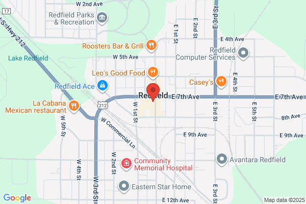 Redfield Senior Center