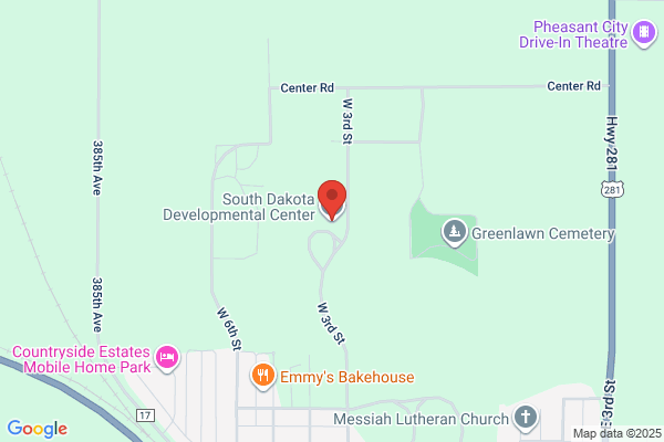 South Dakota Developmental Center-Redfield