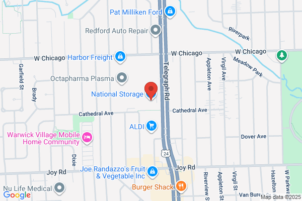 National Storage
