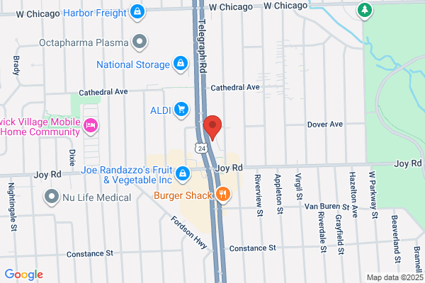 Ford Caputo Veterinary Hospital