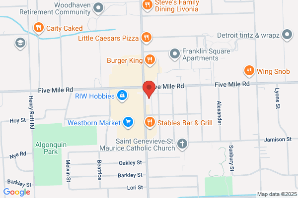Mid Five Party Store