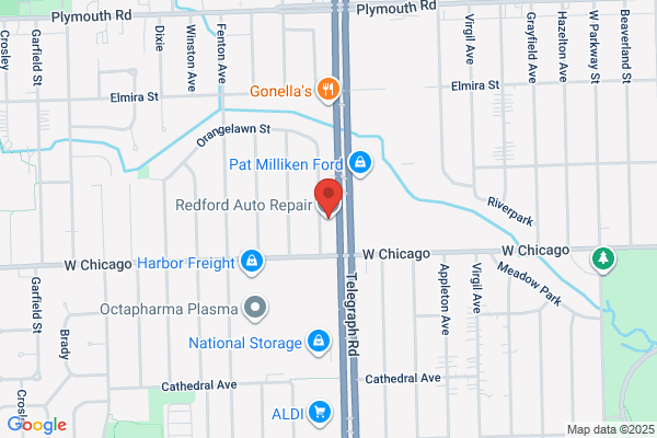 Redford Auto Repair