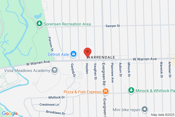 Warrendale Lube Inc