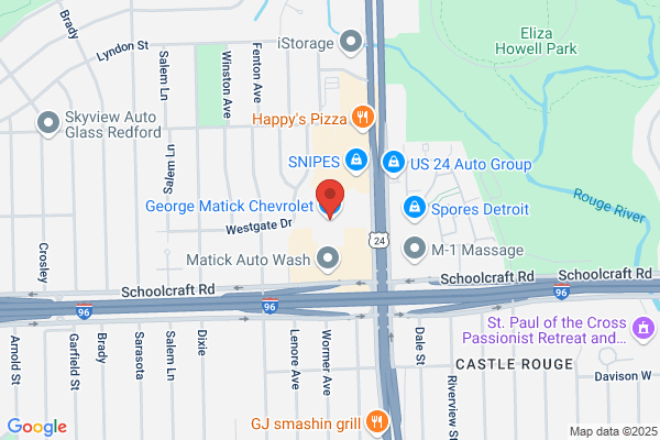 George Matick Chevrolet