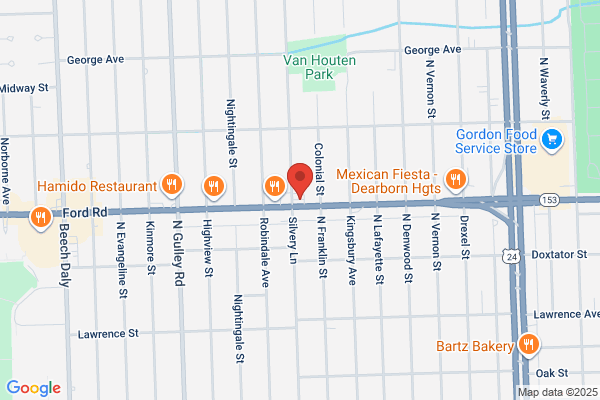 Dearborn Heights Amoco