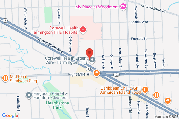 Oakland Medical Group PC the