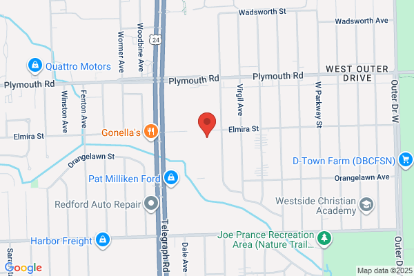 Academy of Detroit West Redford