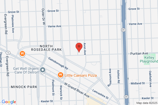 Detroit Public Schools, Schools, Cooke Elementary