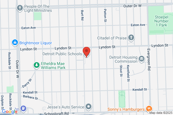 Detroit Public Schools, Schools, McColl Elementary