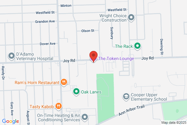 Token Lounge
