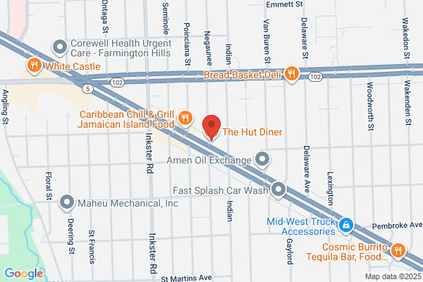 Albert's Hamburgers