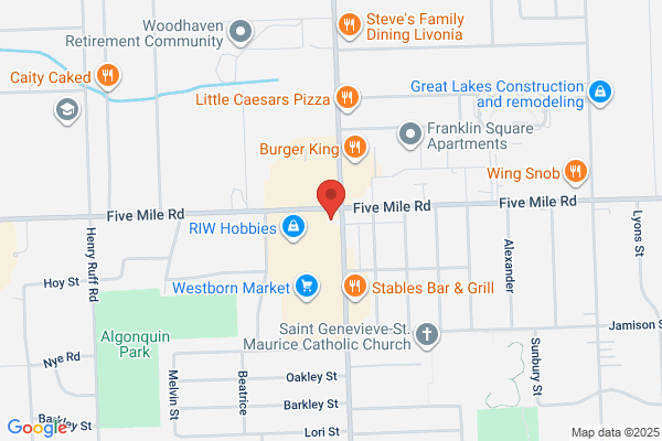 Five Mile & Middlebelt Mobil