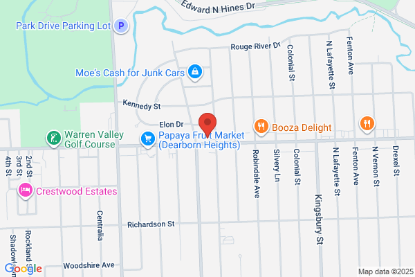 Dearborn Heights Liquor & Wine Shop
