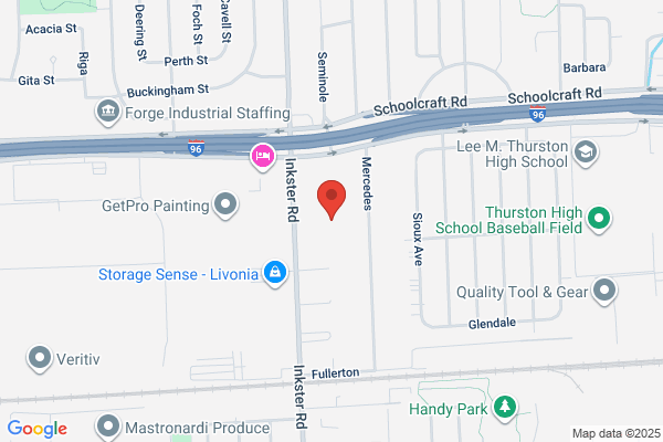 Mercury Mechanical Inc