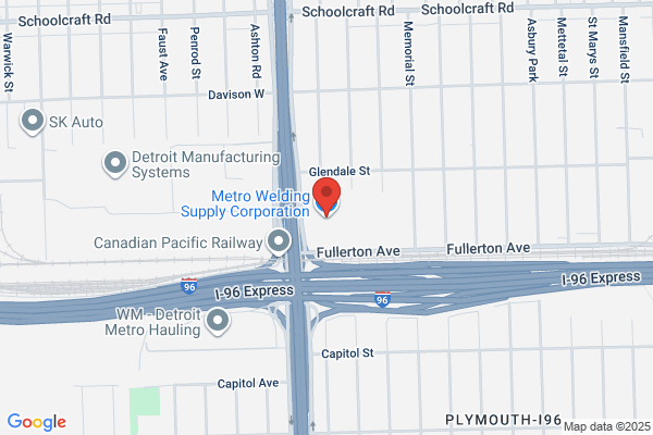 Metro Air Handling Inc