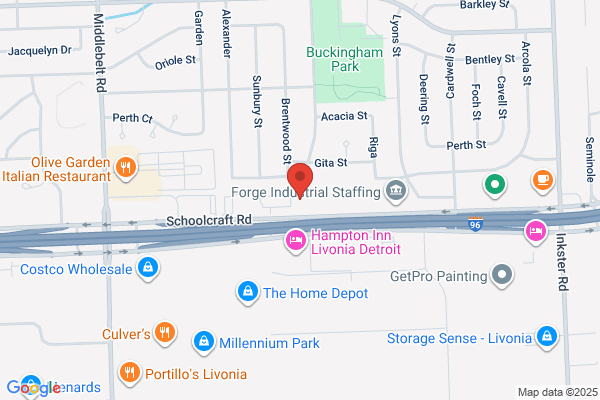 Americas Best Value Inn Livonia Detroit