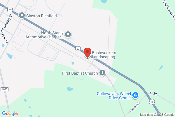 Bush Wackers Landscape Contractors
