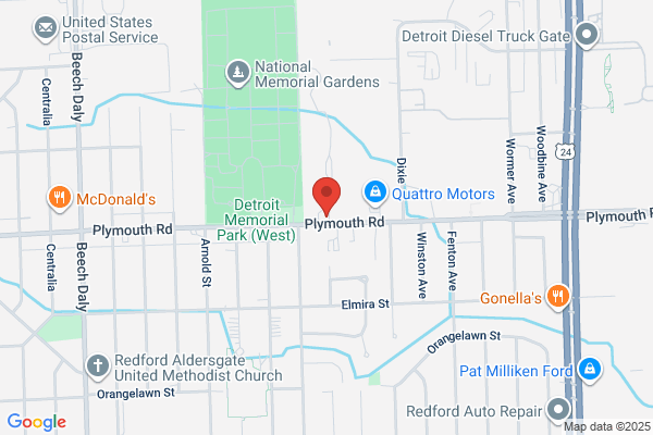 Michigan Crushed Concrete Inc