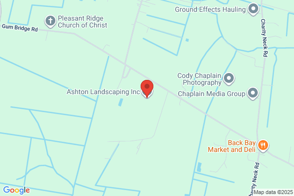 Ashton Landscape