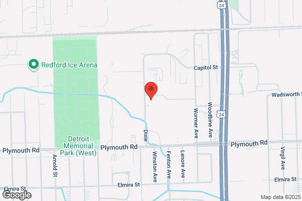 DTE Energy - Redford Service Center