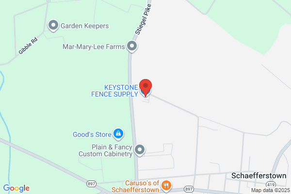 Keystone Fence & Supply Co