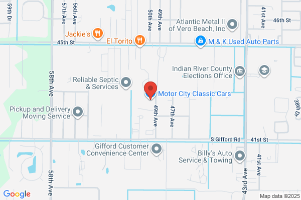 Motor City Classics Llc