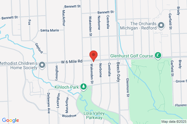 Redford Twp Connection