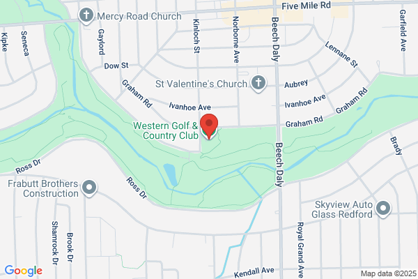 Western Golf & Country Club