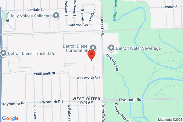 Detroit Diesel - UAW Child Development Center