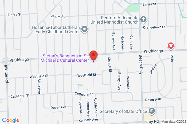St Michael the Archangel Orthodox Church & Parish