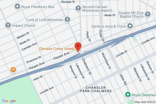 Olympia Coney Island