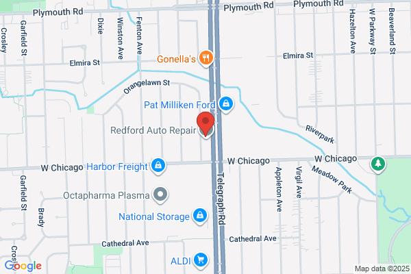 Goodyear Auto Service Center