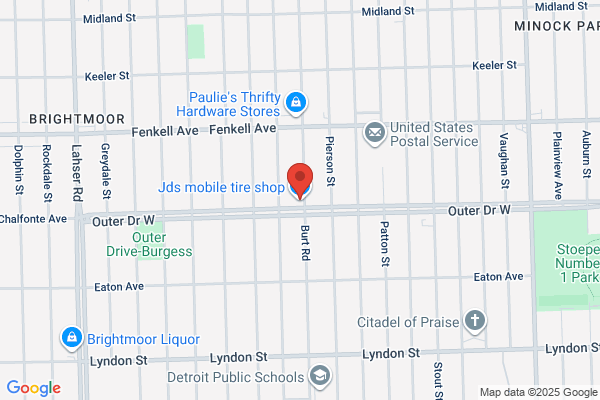J.D.S. Towing and Roadside Assistance