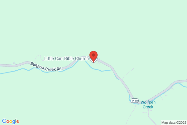 Little Carr Bible Church
