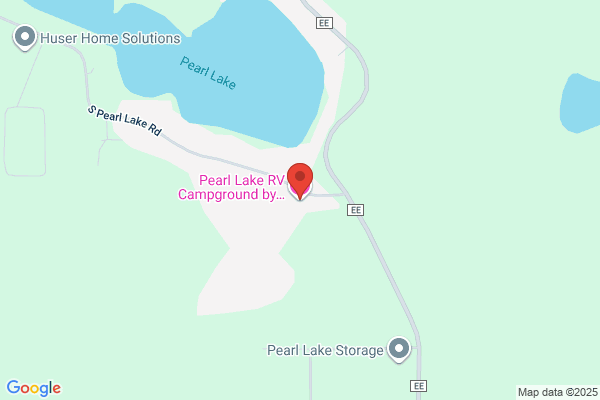 Flanagan's Pearl Lake Campsites