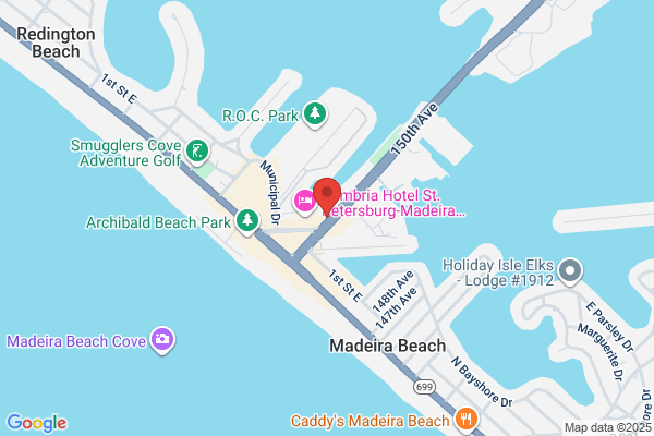 ABC Marina of Madeira Beach Inc