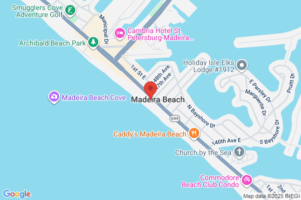 Beach Suites Resort