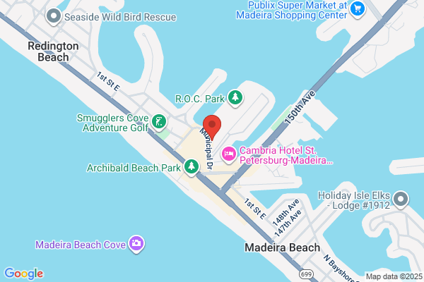 Gulf Beaches Public Library
