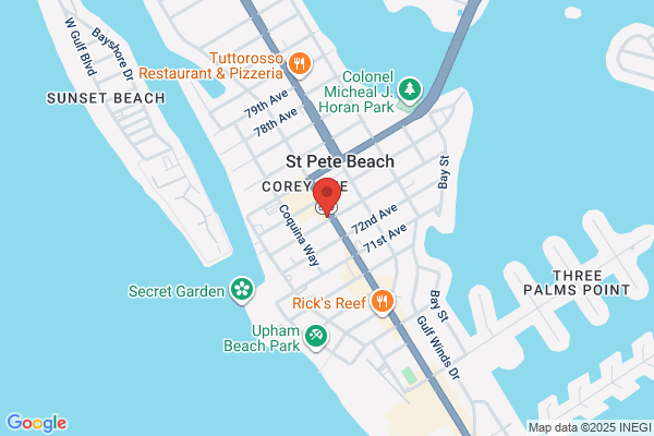 Gulf Beaches Therapy Clinic