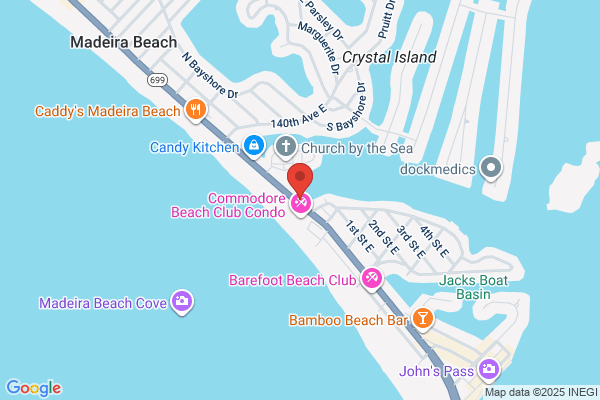 Madeira Beach Seafood Co