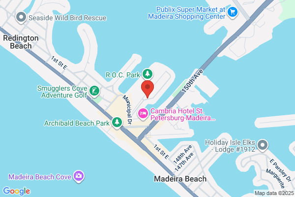 Madeira Beach Yacht Club Condominium Association