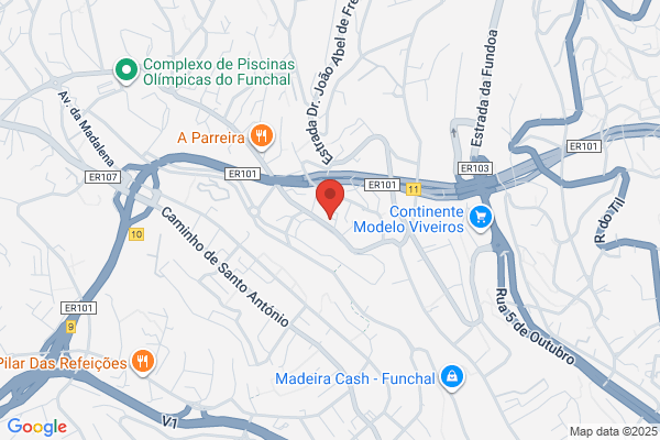 Madeira Printing