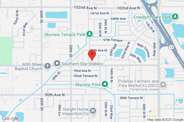 Pinellas Pool Cleaning Company Inc