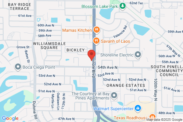 Seminole United Methodist Child Care Center